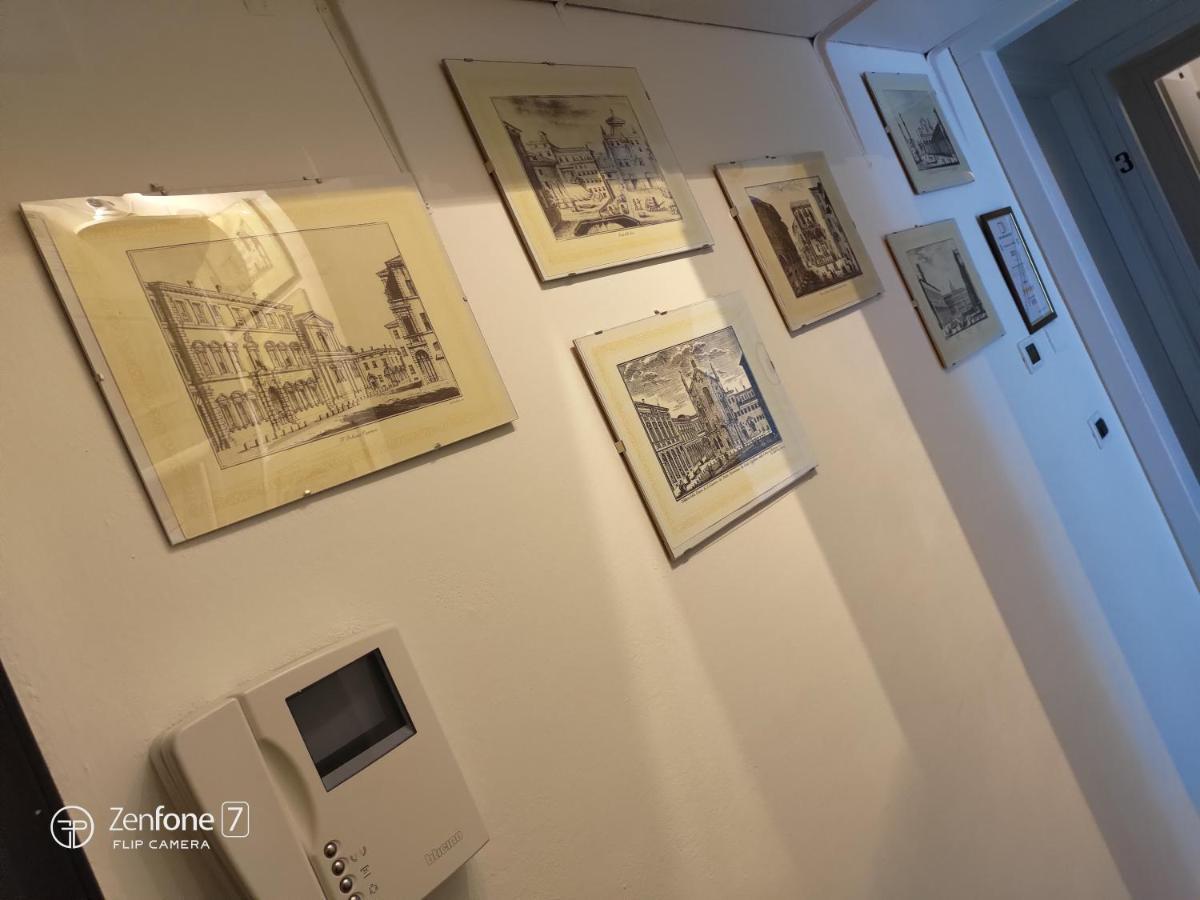 B&B San Vitale Μπολόνια Εξωτερικό φωτογραφία